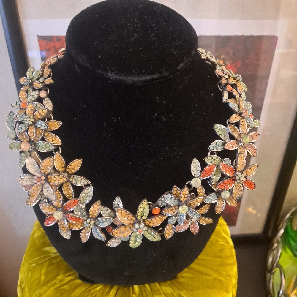 Zara necklace